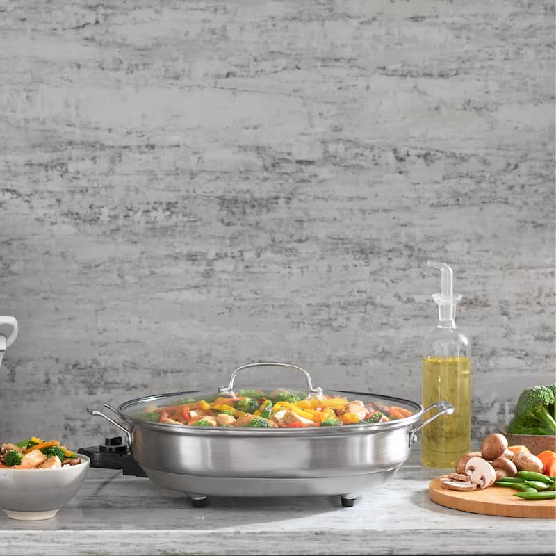 Cuisinart Electric Skillet - 12 X 15