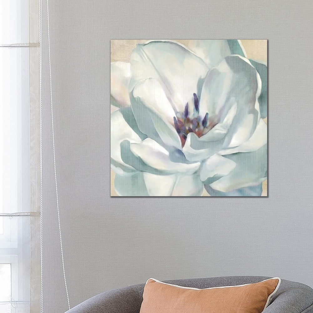 iCanvas "Iridescent Bloom II" by Carol Robinson Canvas Print