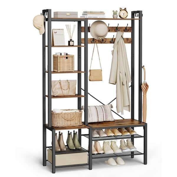 Bed Bath And Beyond Coat Rack