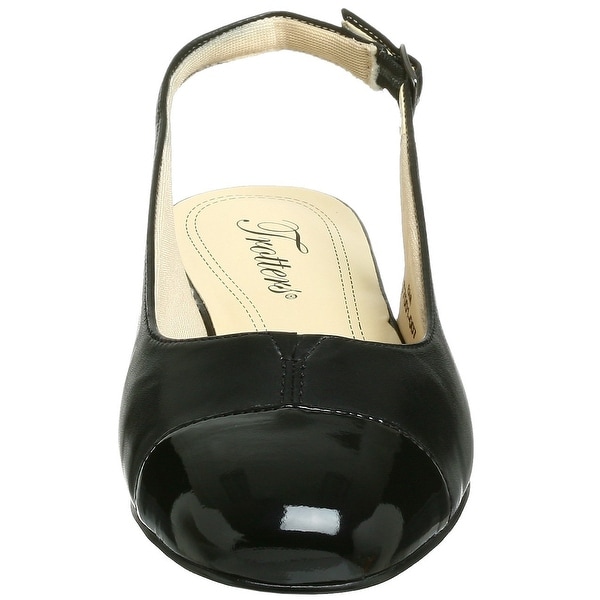 trotters slingback shoes