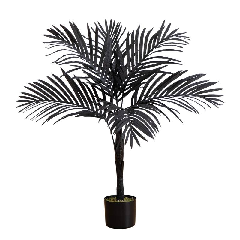 Golden Cane Artificial Halloween Potted Tree - 3' - Unlit