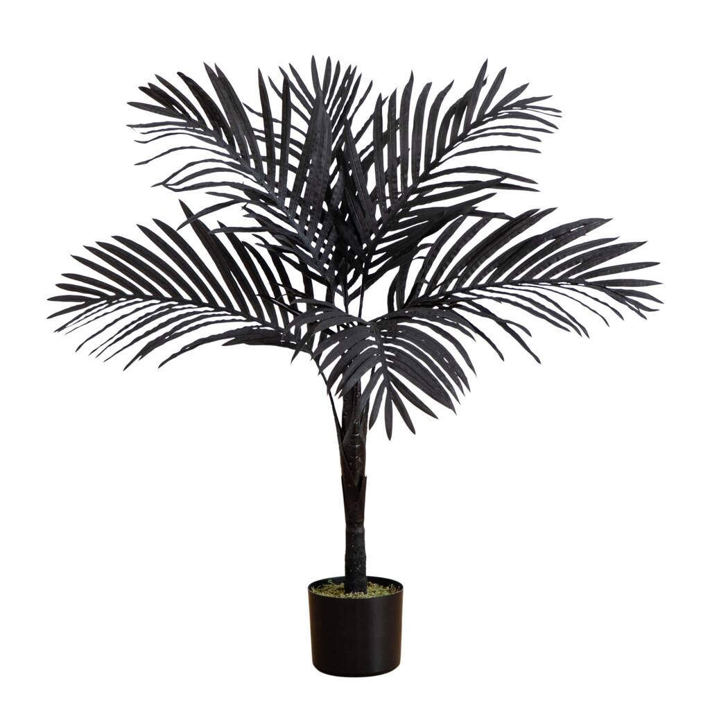 Golden Cane Artificial Halloween Potted Tree - 3' - Unlit