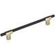 Option Golden Champagne / Matte Black