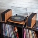 preview thumbnail 3 of 19, Crosley Riff Record Player with Speakers