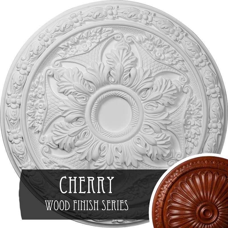 20"OD x 1 5/8"P Baile Ceiling Medallion