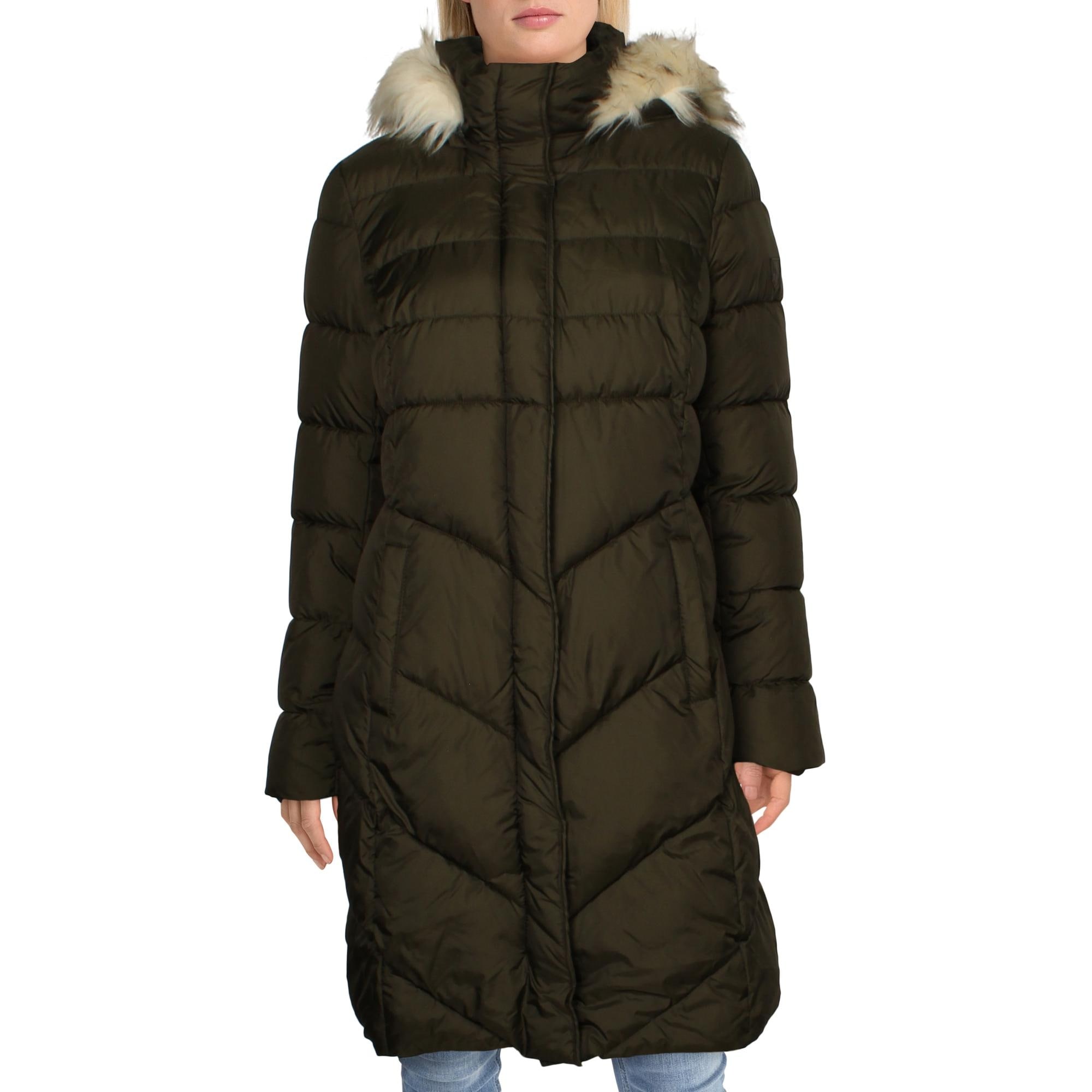 larry levine down coat