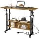 preview thumbnail 12 of 16, Standing Desk with Charging Station