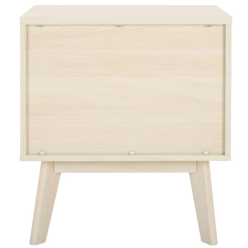 SAFAVIEH Home Esma 1 Drawer 1 Shelf Nightstand