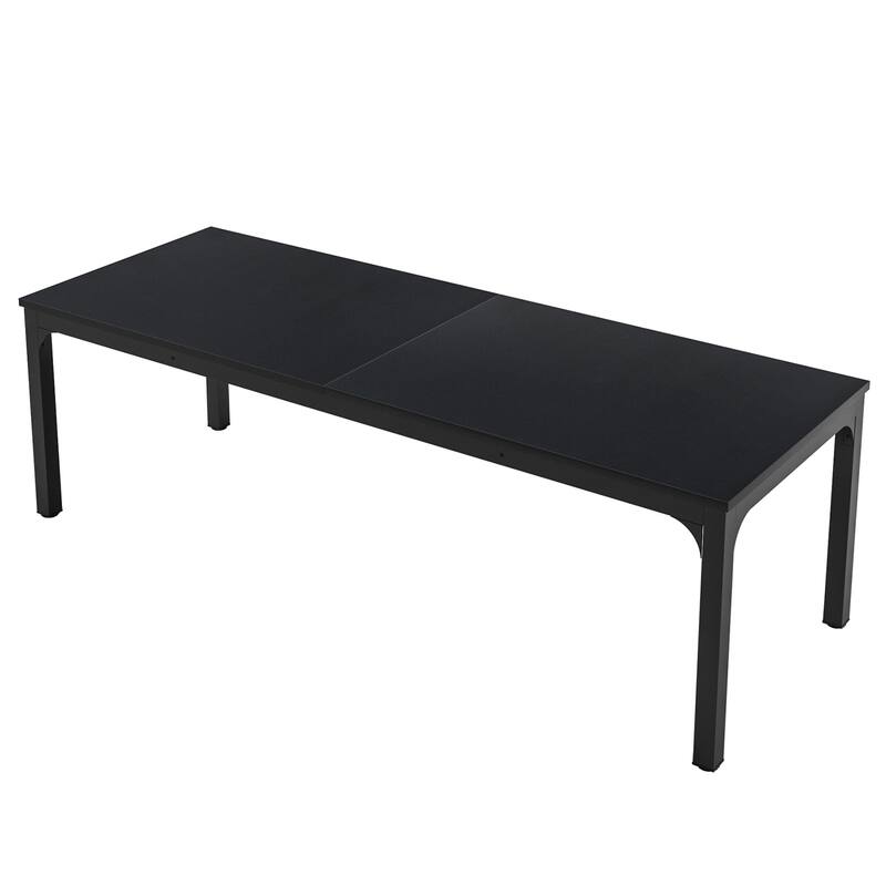 6.5FT Rectangle Conference Meeting Seminar Business Table