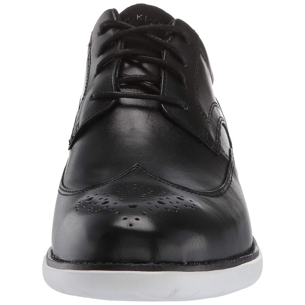 rockport wingtip oxford