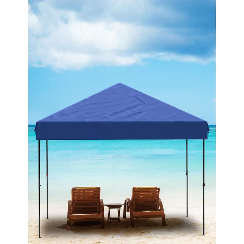 10' x 10'， 10'x 20' Pop Up Canopy