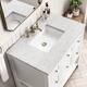 Option Arctic Fall Solid Surface