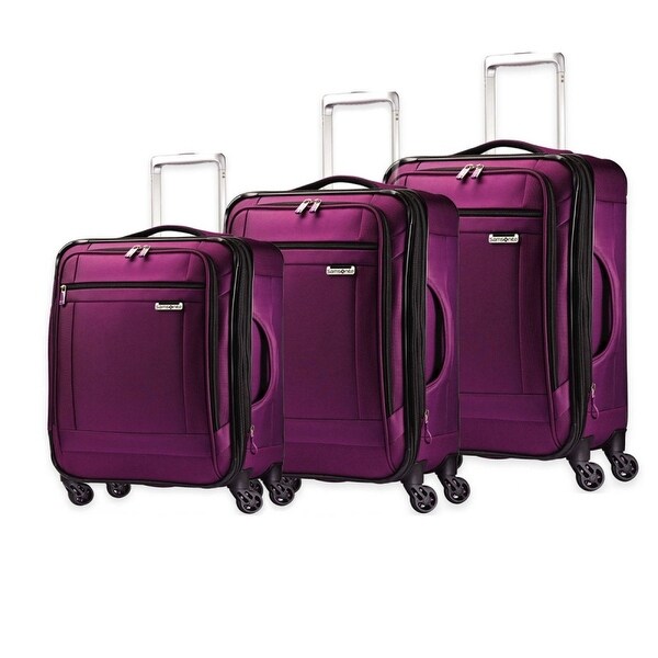 samsonite solyte luggage set