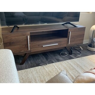 Carson Carrington Arendal Mid-century TV Stand