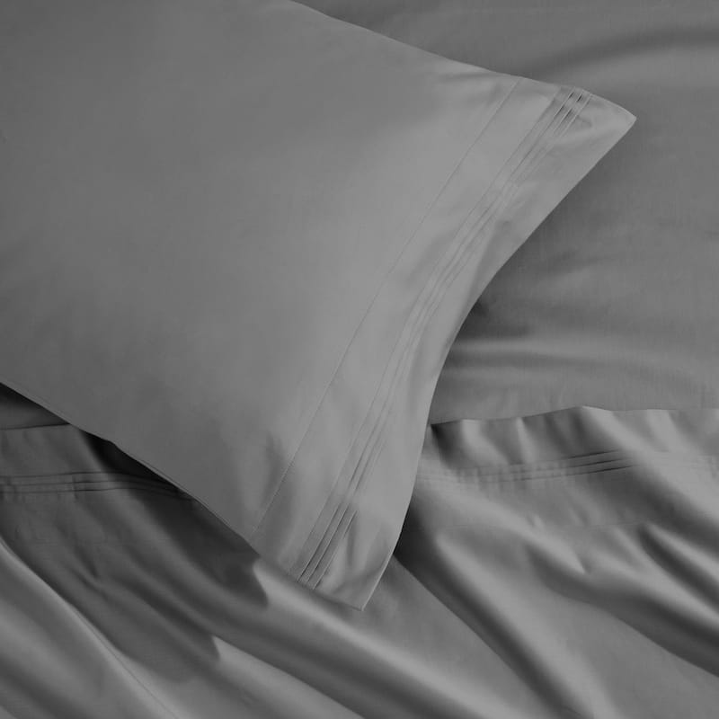Superior Egyptian Cotton 1500 Thread Count Pillowcase - (Set of 2)