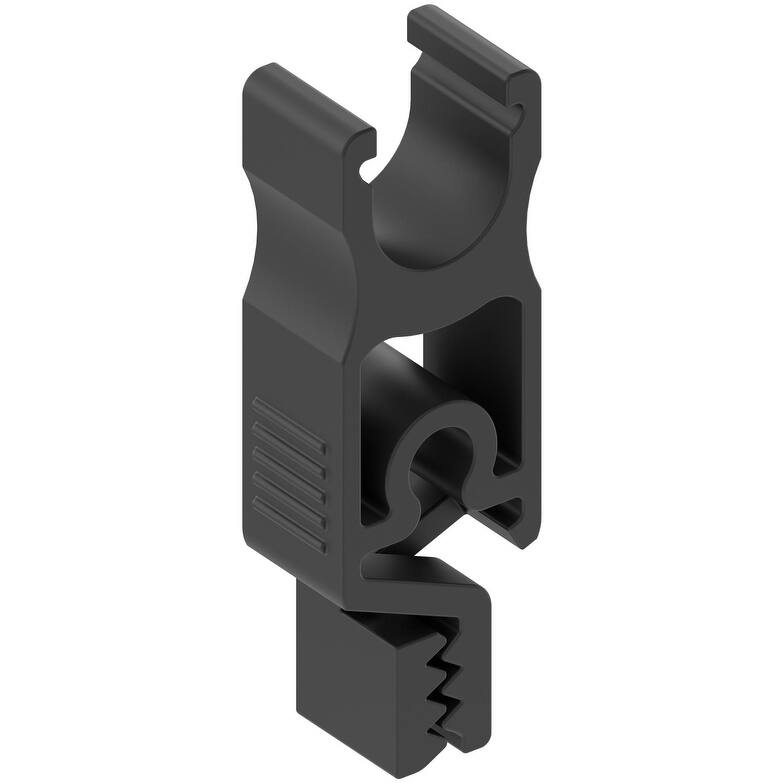 Rev-A-Shelf 5E260-16-1 Edge 12-1/16" Deep Clothes Rack for 16" Depth