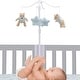 preview thumbnail 2 of 5, Bedtime Originals Disney Baby Starlight Pooh Musical Baby Crib Mobile Soother Toy