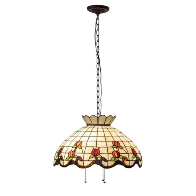 Meyda Tiffany 232767 3 Light 20" Wide Pendant