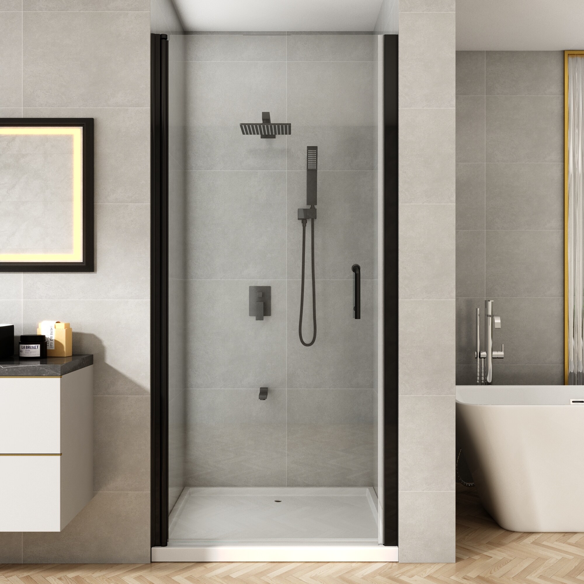 Shower Doors - Bed Bath & Beyond