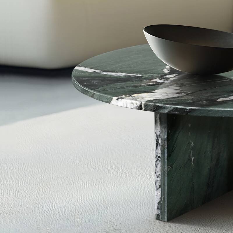 Modern Marble Coffee Table Luxury Marble Coffee Table Minimalist Luxury Coffee Table, for Living Room