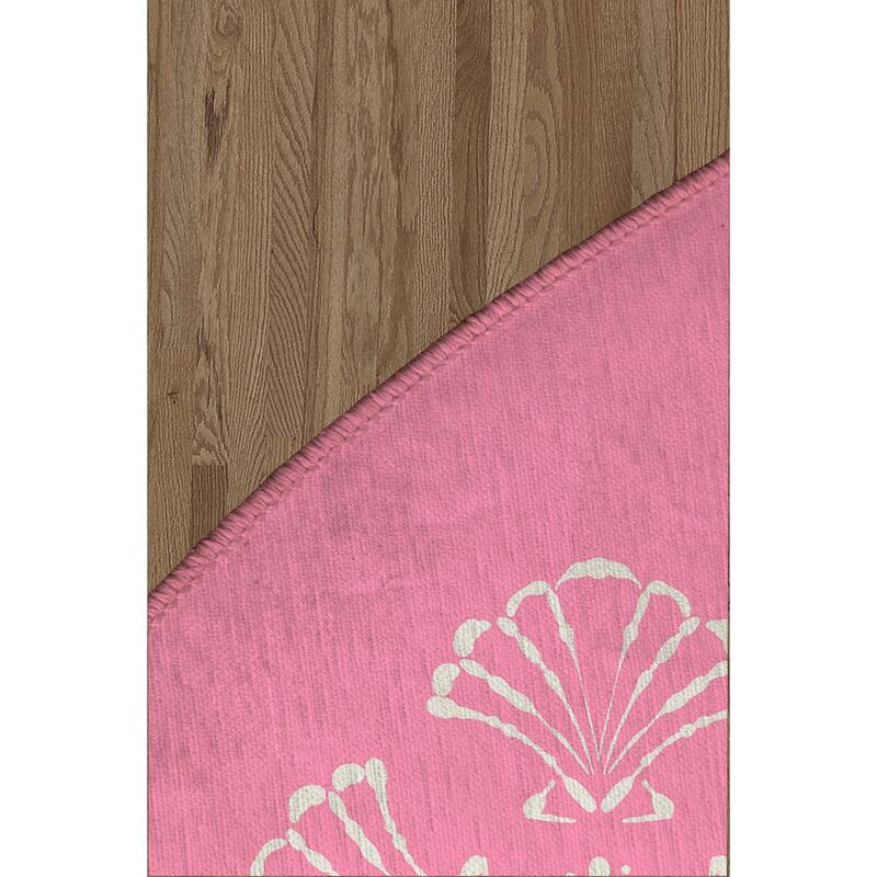 BOHO SHELL CLOUD Area Rug By Kavka Designs Bed Bath & Beyond 38254784