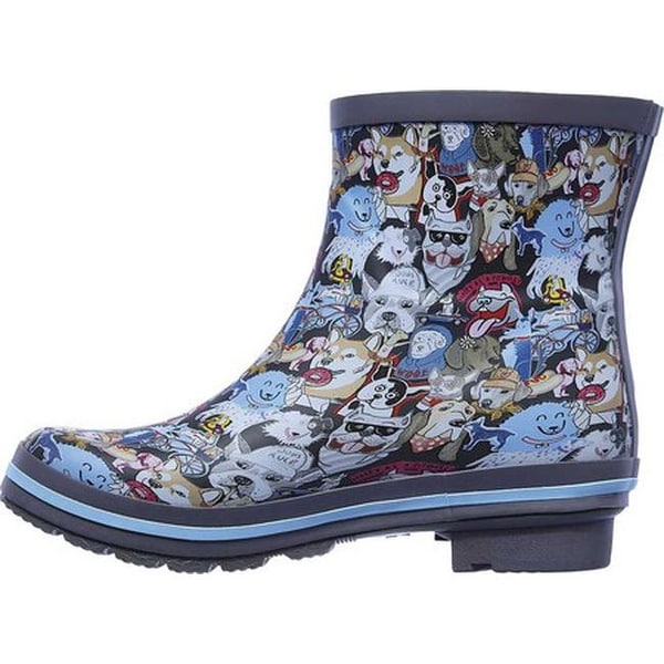 skechers dog rain boots