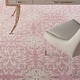 preview thumbnail 84 of 129, Nourison Jane Floral Medallion Indoor only Area Rug