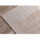 preview thumbnail 13 of 12, Kids Collection - Beige/Cream Textured Lion Area Rug