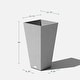 preview thumbnail 18 of 117, Pure Series Midland Planter