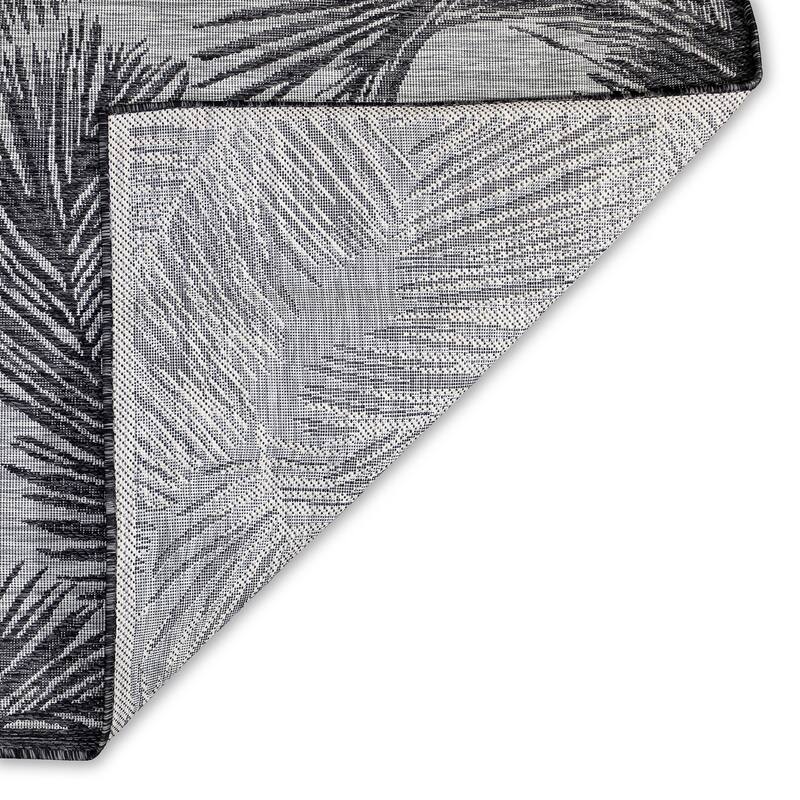 Liora Manne Carmel Fronds Indoor/Outdoor Rug