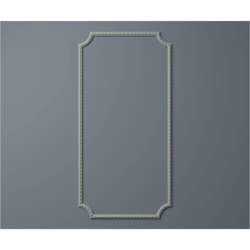 Bulwark Rope Panel Moulding Kit
