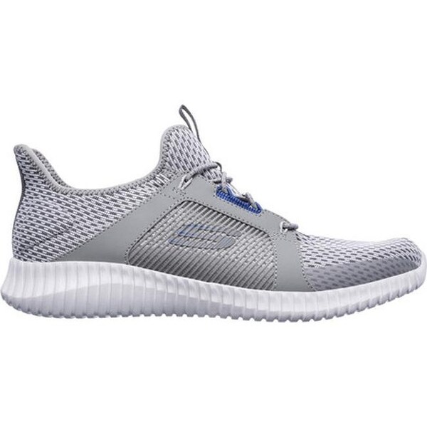 men's skechers with bungee laces