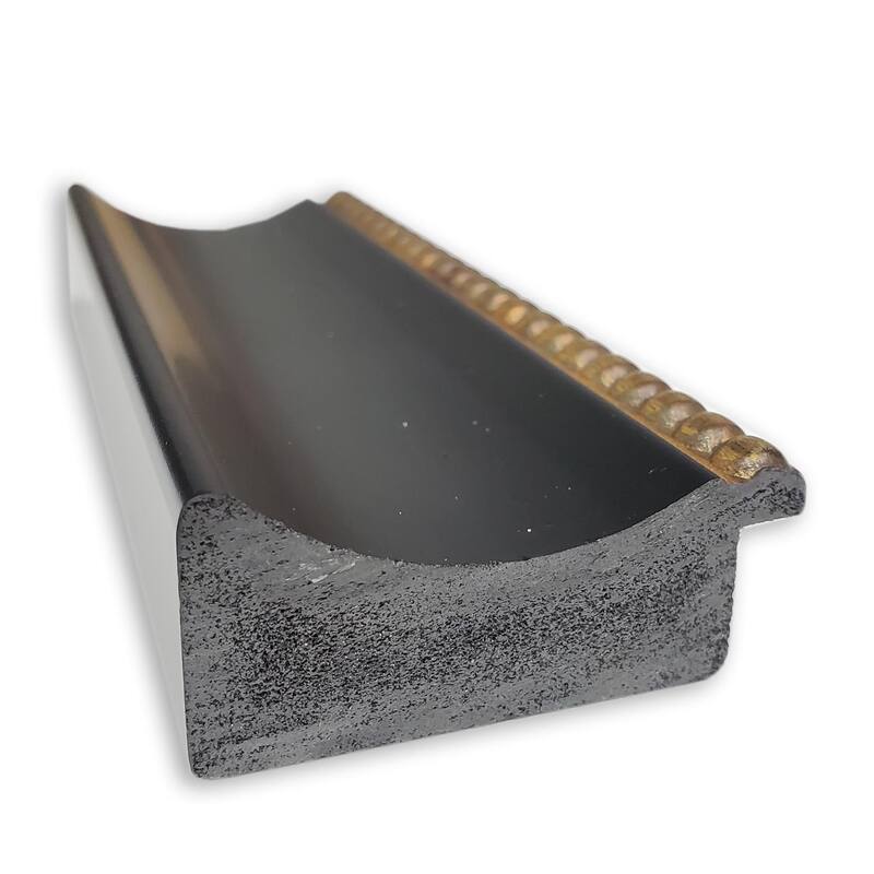 The Black Sheep by Lucia Heffernan Wood Framed Wall Art Print