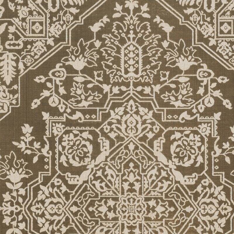 HomeRootsOriental Traditional Rectangle Area Rug
