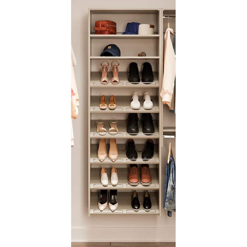 Easy Track Essential Shoe Laminate Tower Kit