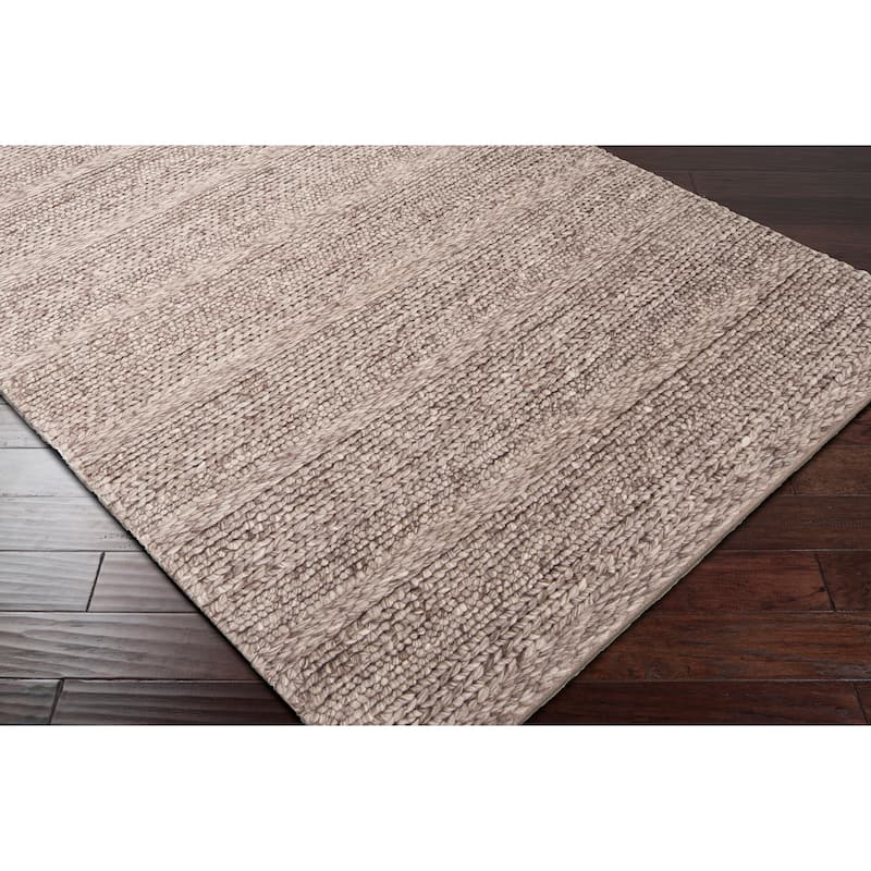 The Gray Barn Hollyhead Wool Area Rug