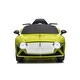 preview thumbnail 9 of 12, 12V Kids Ride On Car With Remote Control, Battery Powered Electric Car With Music, Front Rear Light, 3-point Safety Belt