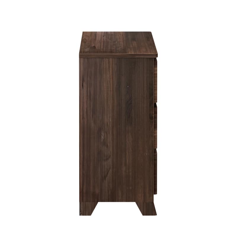 Max and Lily Farmhouse 6-Drawer Dresser