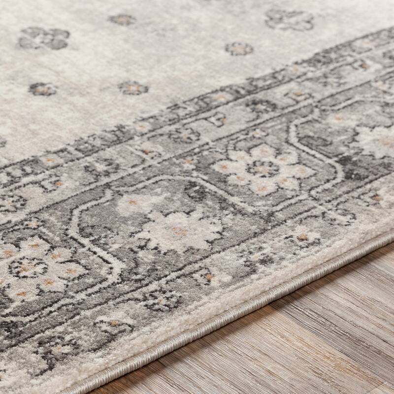 Artistic Weavers Suzy Bohemian Nomad Medallion Area Rug