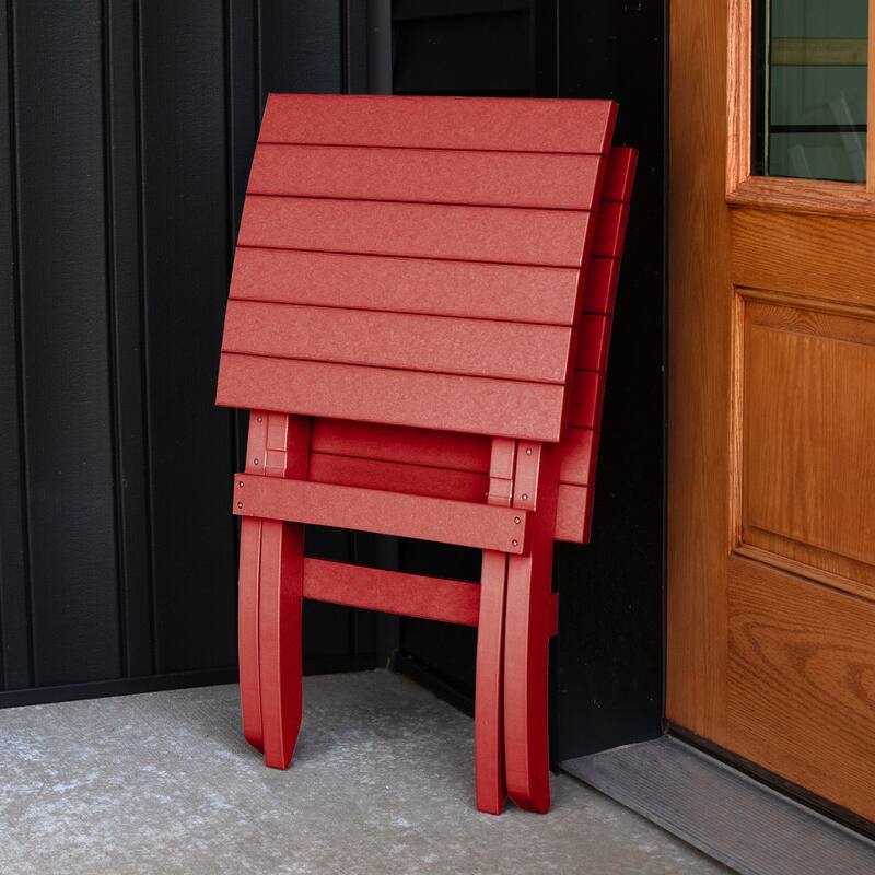 BAHIA VERDE OUTDOORS Haven Modern Side Chair