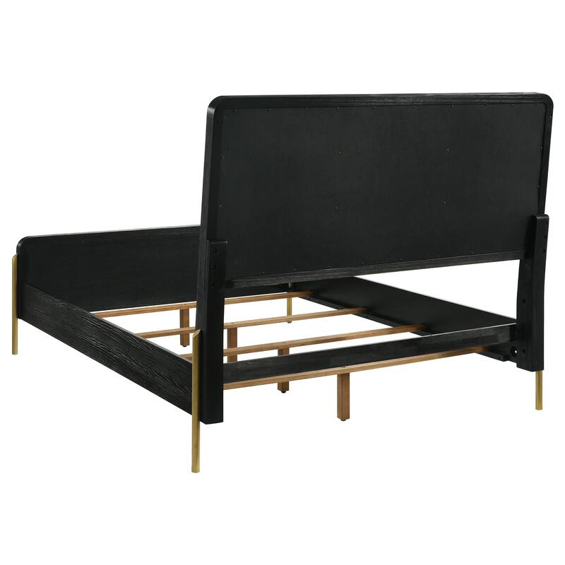 Arini 5-Piece Upholstered Panel Bedroom Set