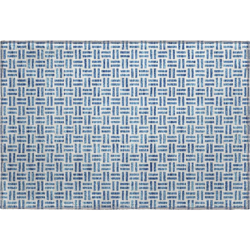 Premium Washable Super Soft Modern Weave Mayfield Rug