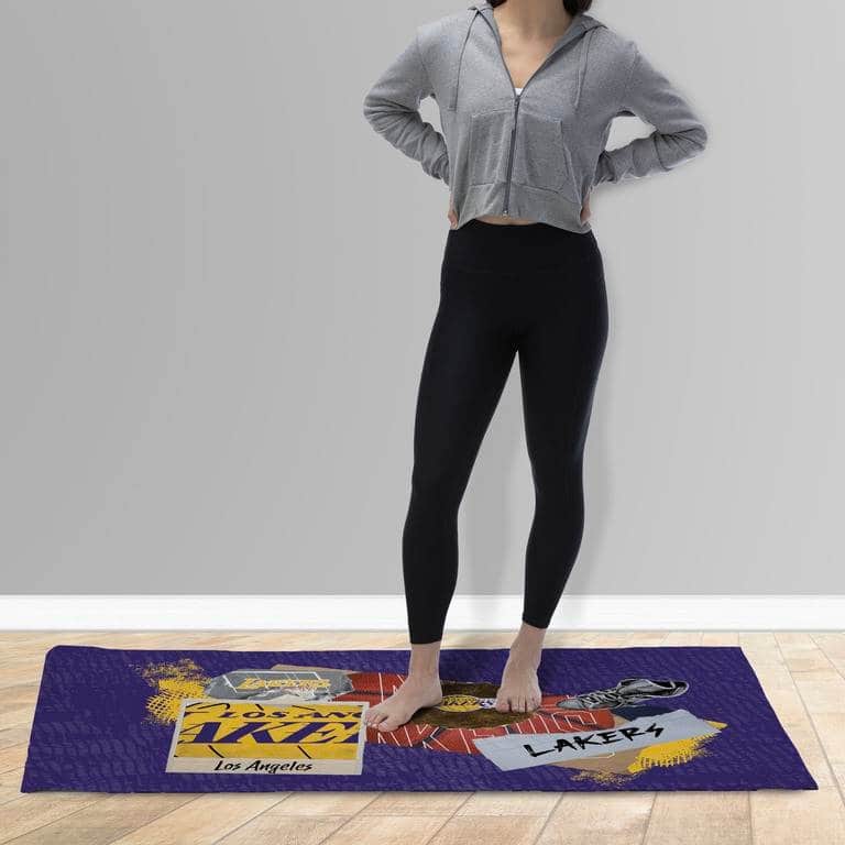 NBA Display Washable Rug