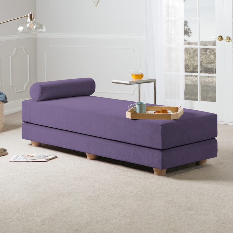 Jaxx Artemis Daybed Queen Size Convertible Sleeper