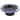 Jones Stephens C52341 3" x 4" ABS Closet Flange with Metal Ring and