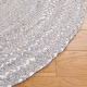 preview thumbnail 88 of 112, SAFAVIEH Handmade Braided Lilie Country Cotton Rug