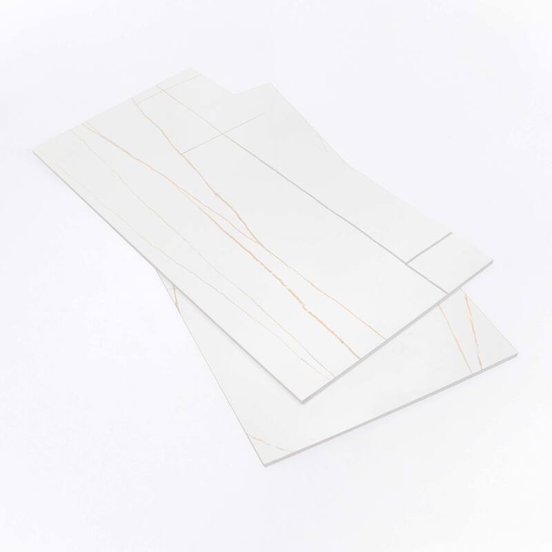 Cruz Bay Studio MKT61144 Intrinsic - 24" x 48" Rectangle Wall Tile - - Ishi Polished