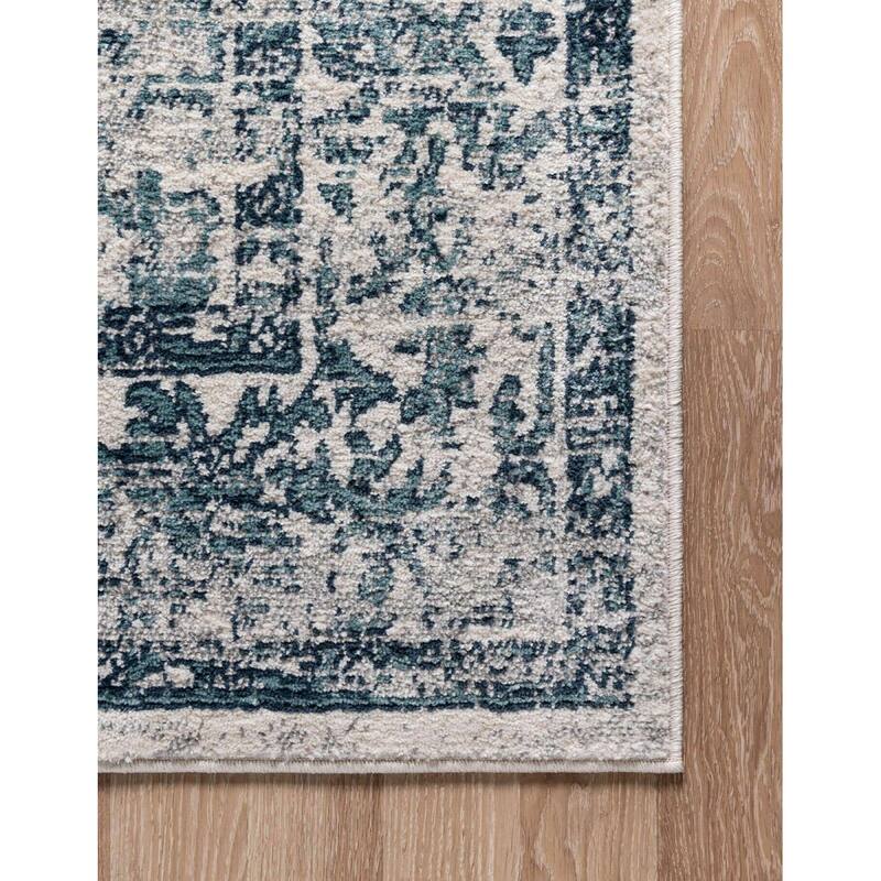 Contemporary Synnove Collection Area Rug