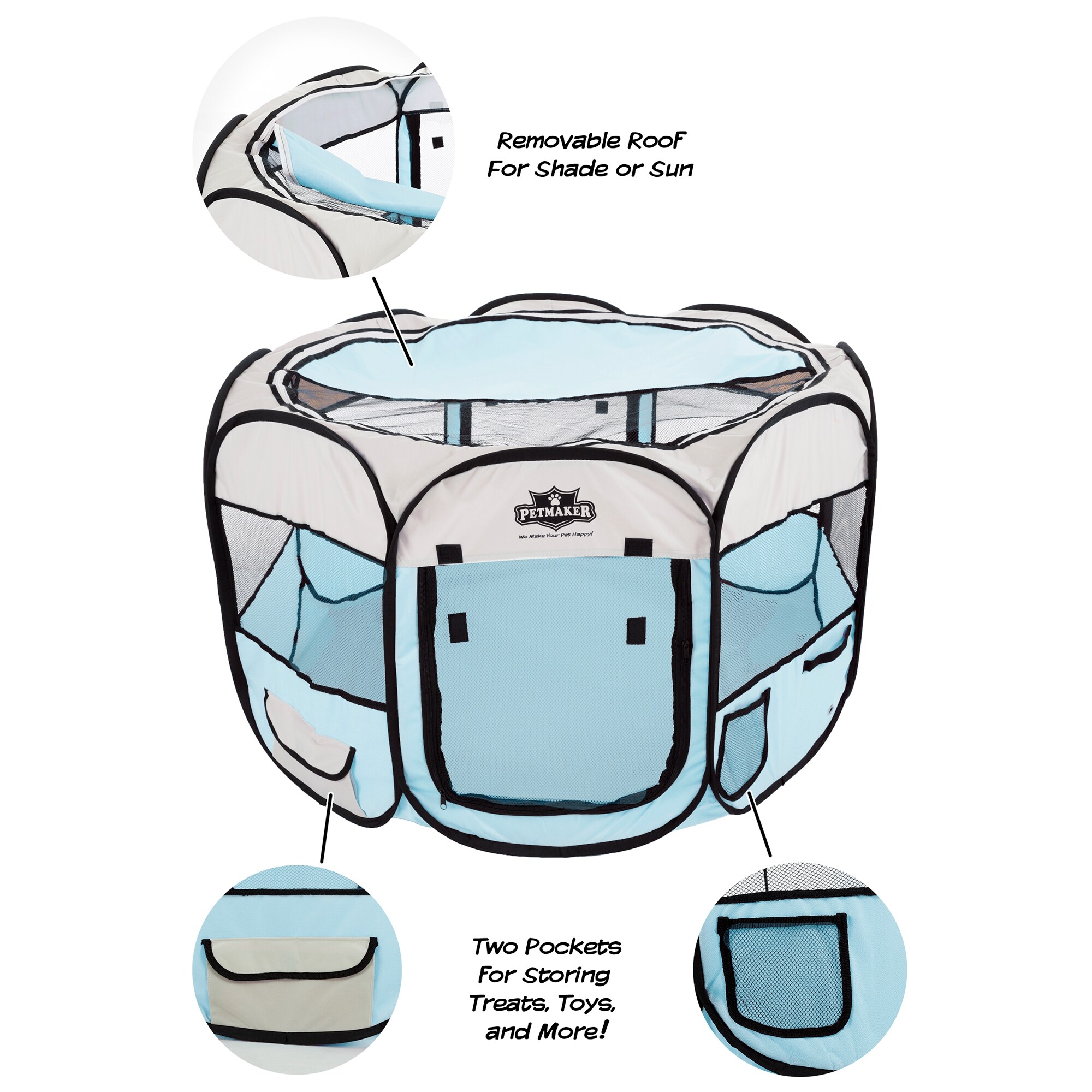 Petmaker playpen deals