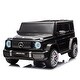 preview thumbnail 8 of 37, 24V 2-Seater Mercedes-Benz Kids Ride-On Car, Powerful 4WD, Remote Control, Suspension, Soft Braking, Music, LED Lights, Ages 3-8
